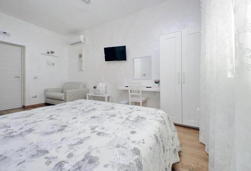 اتاق استاندارد سه نفره, B&b Giuly