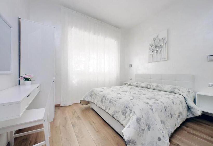 اتاق استاندارد سه نفره, B&b Giuly