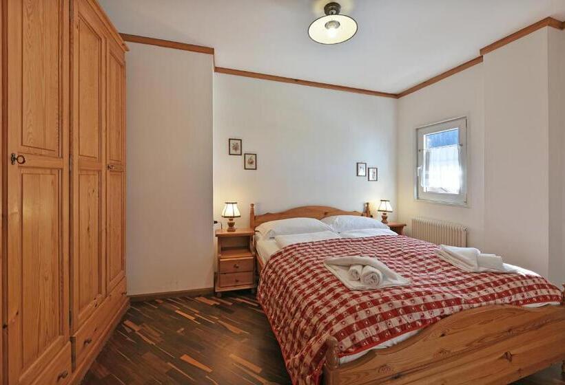 آپارتمان 1 خوابه, Residence Casa Metz Hrg