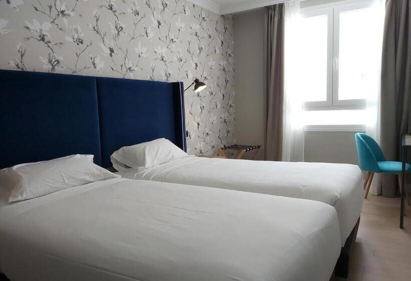 اتاق استاندارد, Micampus Burgos Centro Student Residence