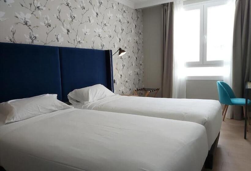 اتاق استاندارد, Micampus Burgos Centro Student Residence