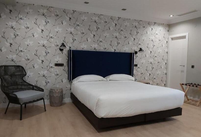 اتاق استاندارد, Micampus Burgos Centro Student Residence