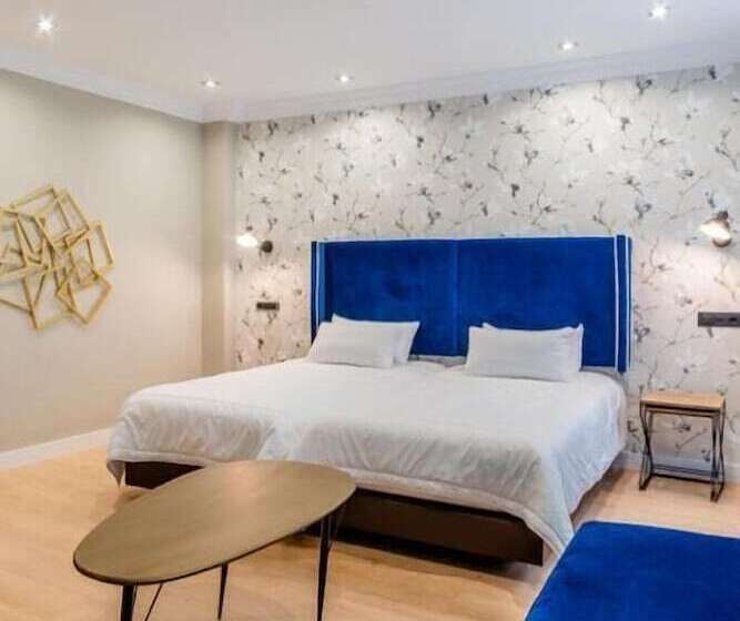 اتاق استاندارد, Micampus Burgos Centro Student Residence