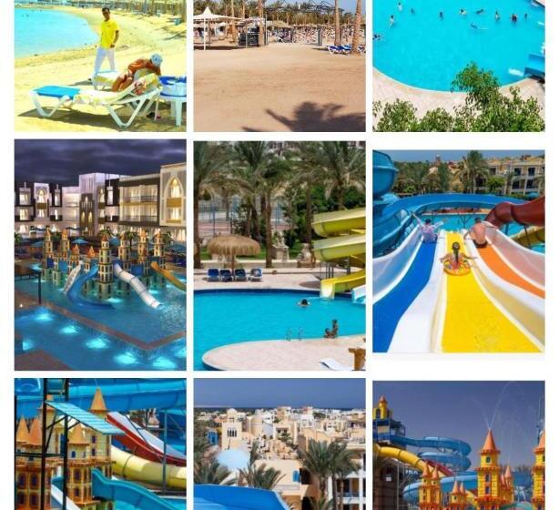 آپارتمان 1 خوابه با چشم‌انداز دریا, Casablanca Beach
