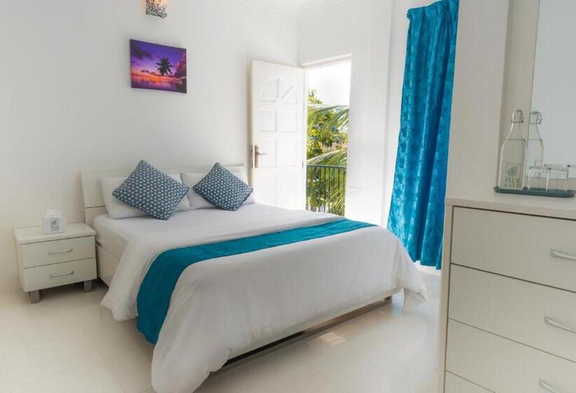 اتاق لوکس با بالکن, Palm Gate Maldives