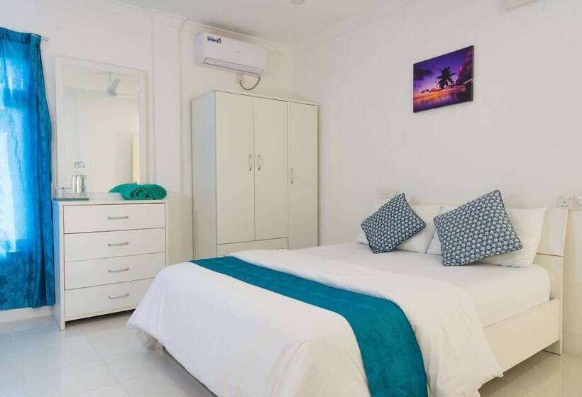 اتاق لوکس, Palm Gate Maldives