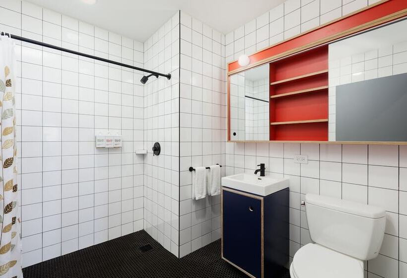 آپارتمان 4 خوابه, Placemakr Wall Street
