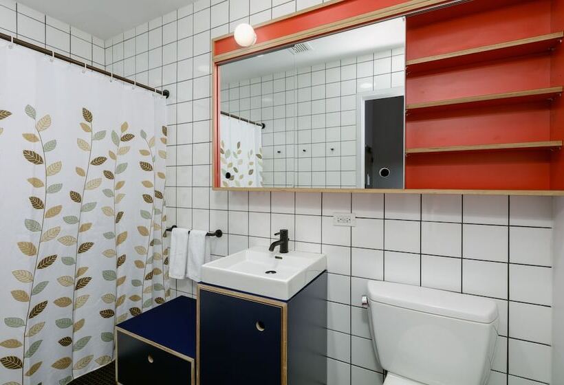 آپارتمان 1 خوابه, Placemakr Wall Street