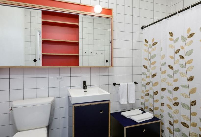 آپارتمان 3 خوابه, Placemakr Wall Street