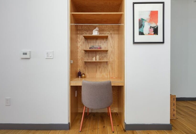 آپارتمان 3 خوابه, Placemakr Wall Street