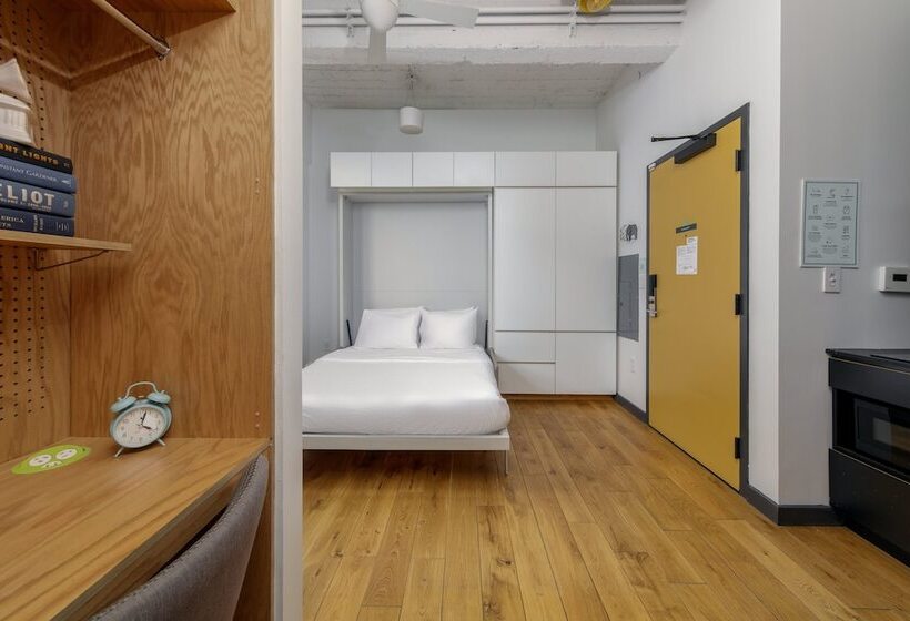 استودیوی استاندارد, Placemakr Wall Street