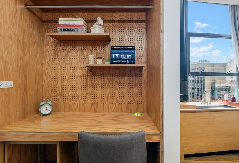استودیوی استاندارد, Placemakr Wall Street