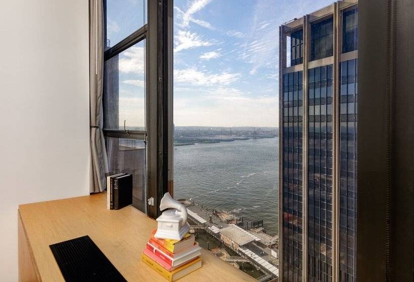 آپارتمان 4 خوابه, Placemakr Wall Street