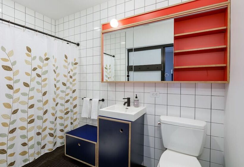 آپارتمان 4 خوابه, Placemakr Wall Street