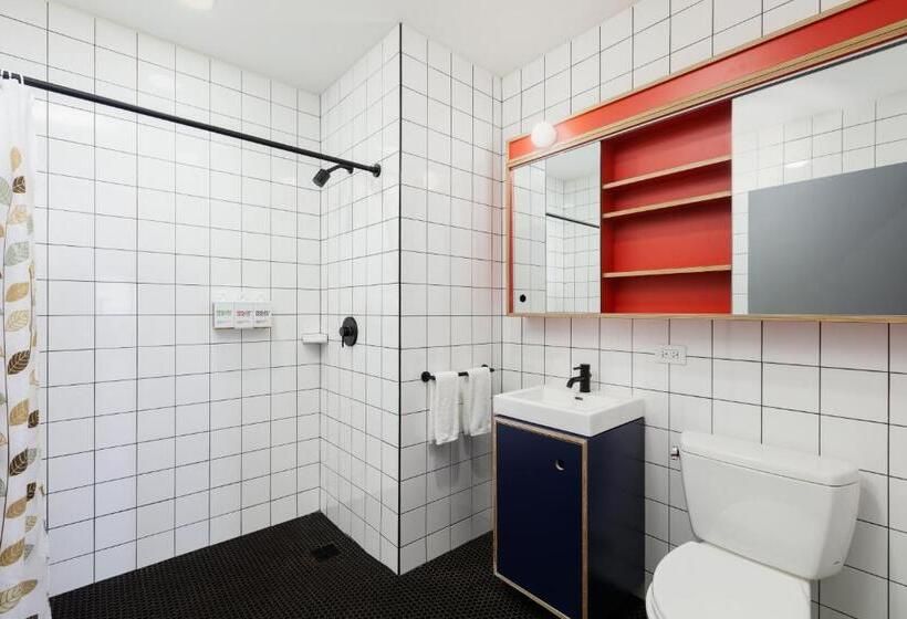 اتاق 4 خوابه, Placemakr Wall Street