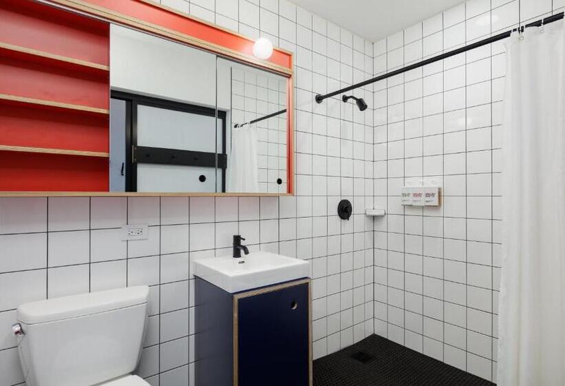 اتاق 4 خوابه, Placemakr Wall Street