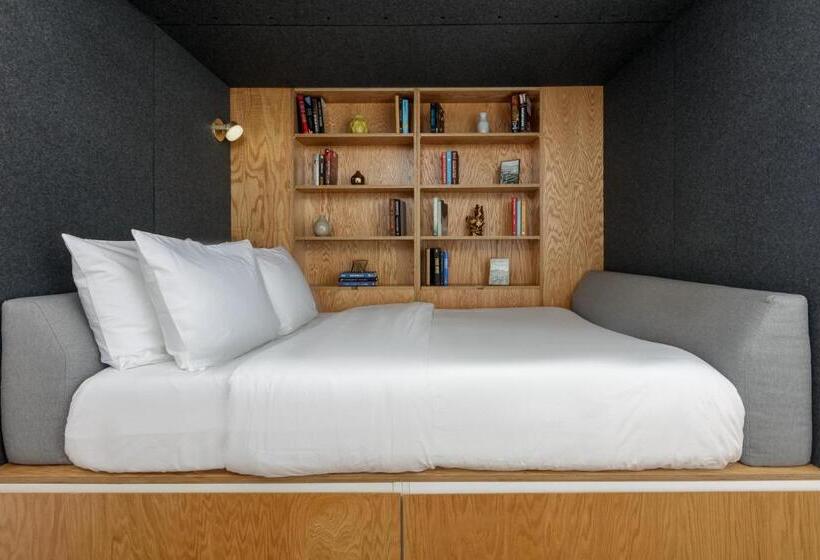 آپارتمان 1 خوابه, Placemakr Wall Street