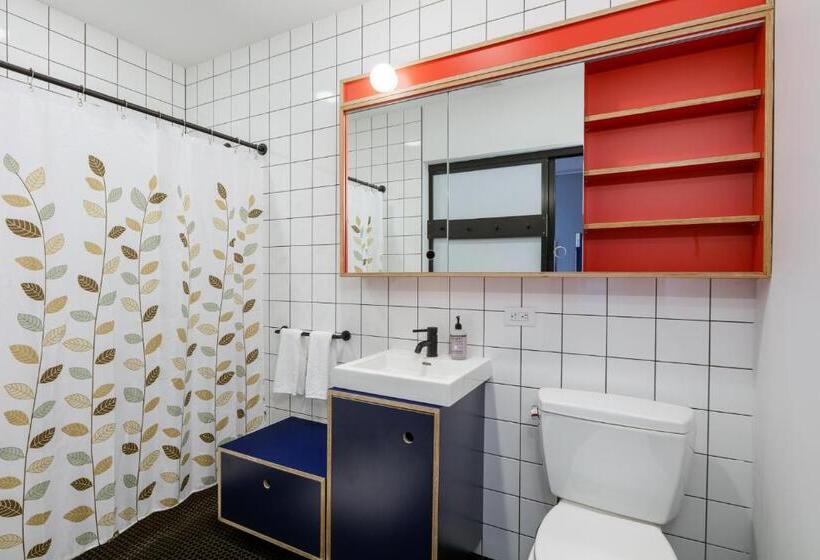 آپارتمان 2 خوابه, Placemakr Wall Street