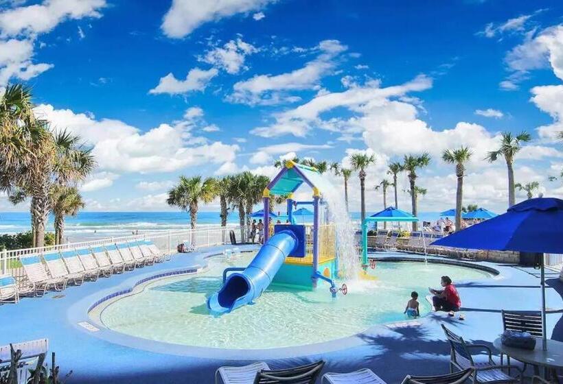 سوییت خانوادگی, Beachfront Bliss At Ocean Walk Resort   Unit 1701