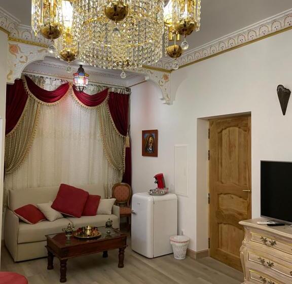 سوییت لوکس, Suite Orientale Maison De L église Du Couvent