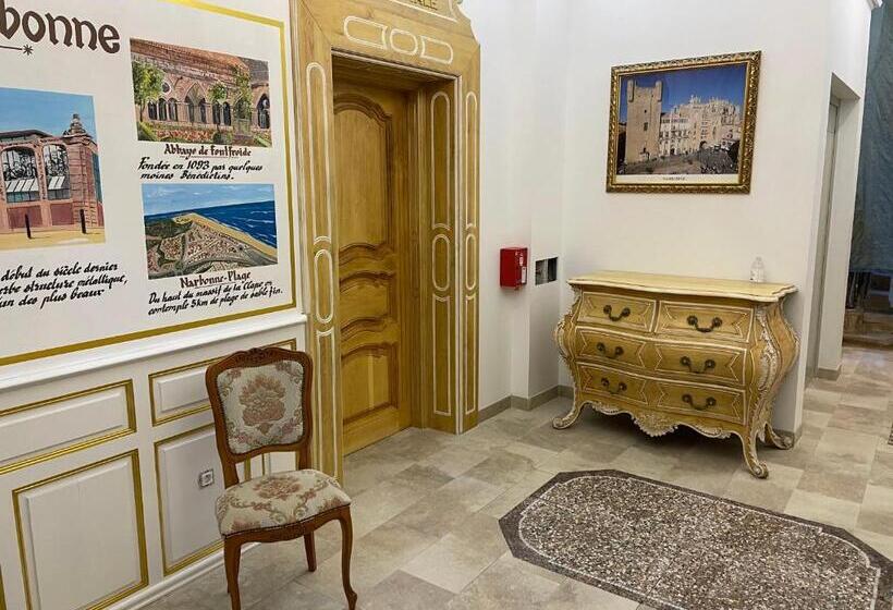 سوییت لوکس, Suite Orientale Maison De L église Du Couvent