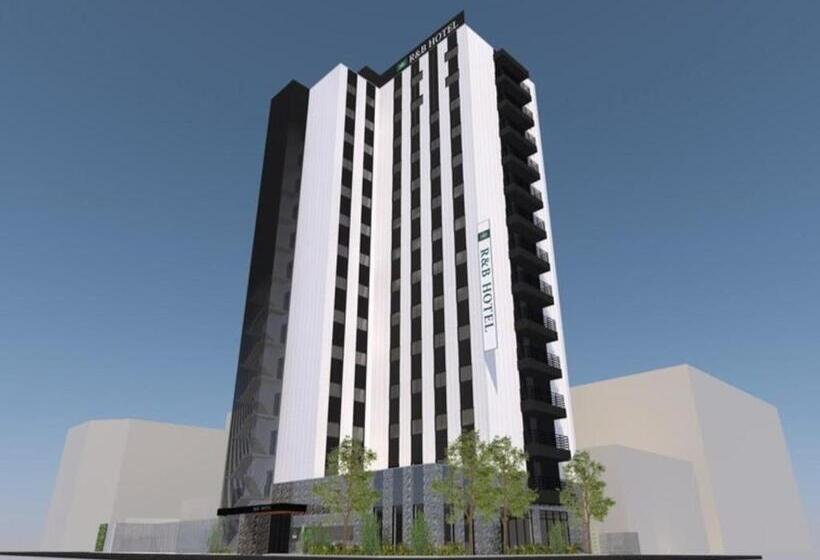 استودیوی استاندارد, R&b Hotel Nagoya Ekimae   Vacation Stay 38763v