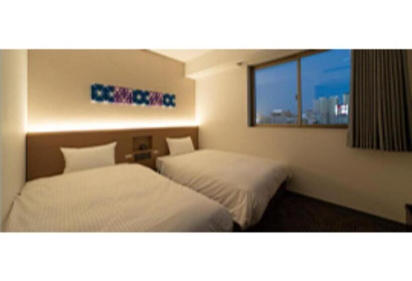 استودیوی استاندارد, R&b Hotel Nagoya Ekimae   Vacation Stay 38775v