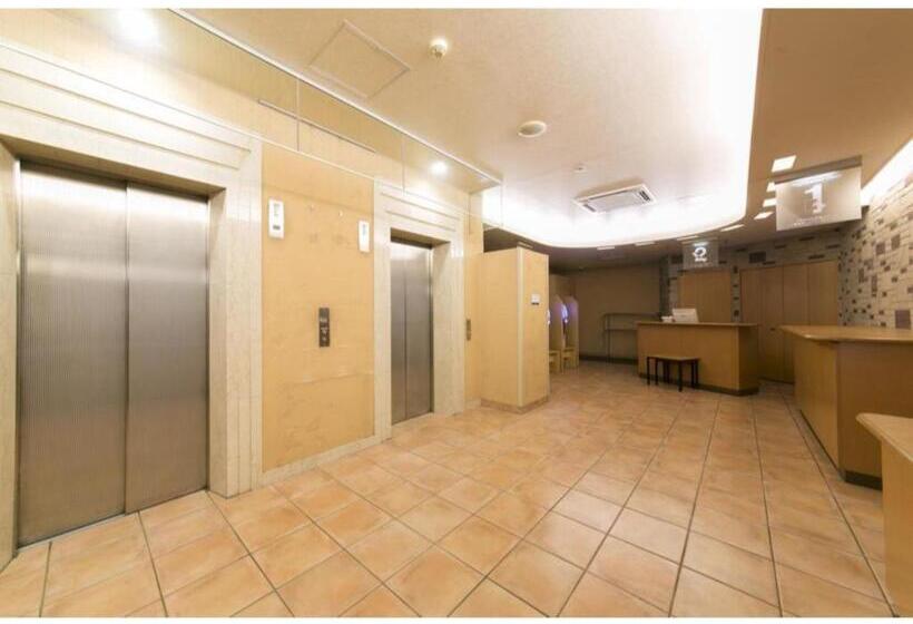 استودیوی استاندارد, R&b Hotel Nagoya Sakae Higashi   Vacation Stay 14030v