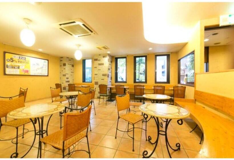 استودیوی استاندارد, R&b Hotel Nagoya Sakae Higashi   Vacation Stay 14030v