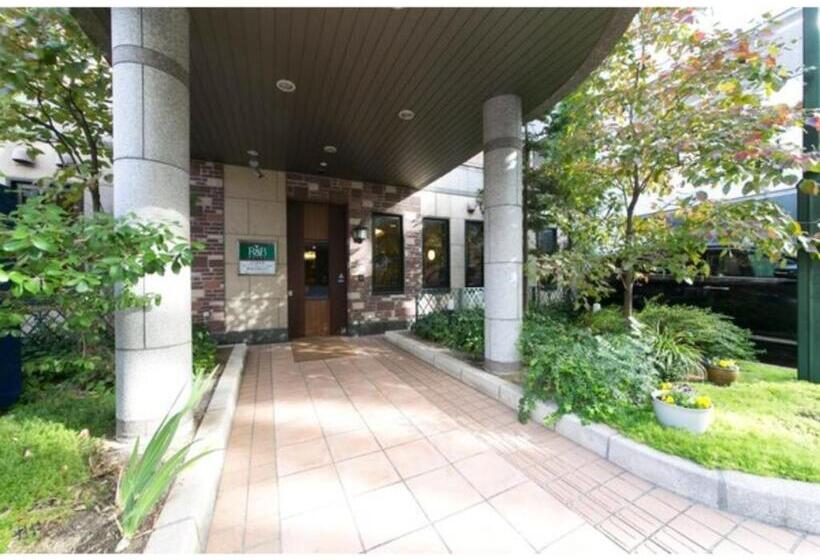 استودیوی استاندارد, R&b Hotel Nagoya Sakae Higashi   Vacation Stay 14030v
