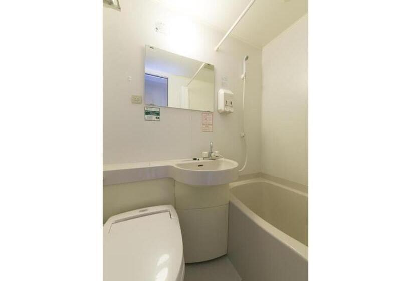 استودیوی استاندارد, R&b Hotel Nagoya Sakae Higashi   Vacation Stay 14030v