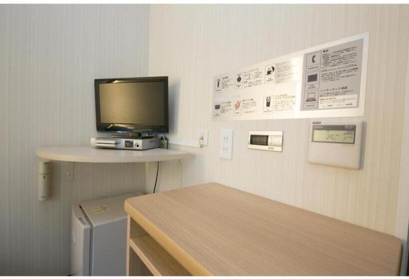 استودیوی استاندارد, R&b Hotel Nagoya Sakae Higashi   Vacation Stay 14030v