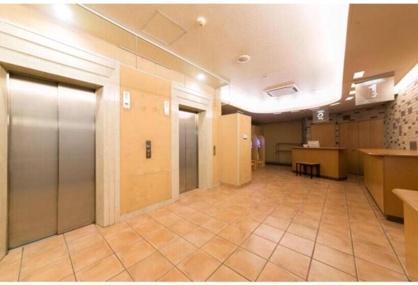 استودیوی استاندارد, R&b Hotel Nagoya Sakae Higashi   Vacation Stay 14033v