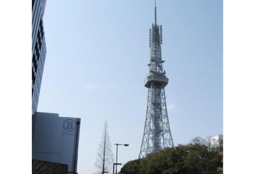 استودیوی استاندارد, R&b Hotel Nagoya Sakae Higashi   Vacation Stay 14033v