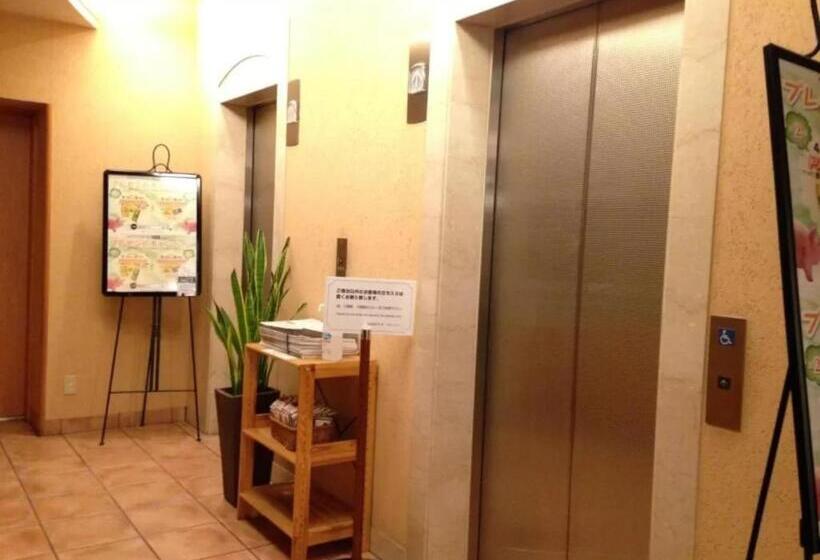 استودیوی استاندارد, R&b Hotel Sendai Hirosedori Ekimae   Vacation Stay 15197v