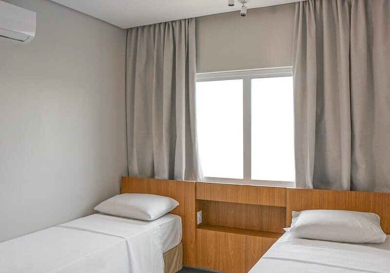 2 Bedrooms Apartment City View, Salinas Exclusive Resort