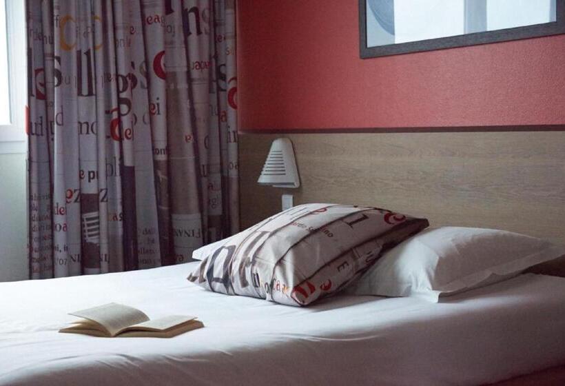 Quarto Estandar, Ace Hotel Roanne