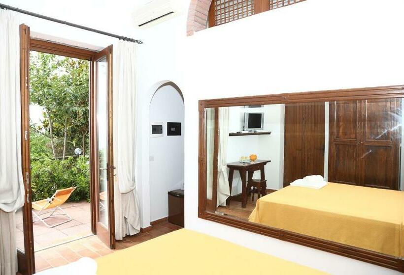 اتاق داخلی دلوکس, Agriturismo Del Sole