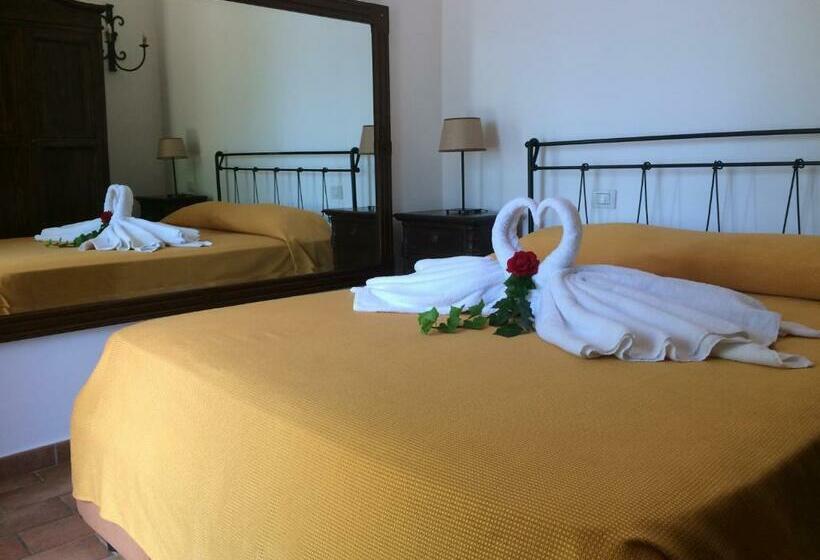 اتاق داخلی دلوکس, Agriturismo Del Sole
