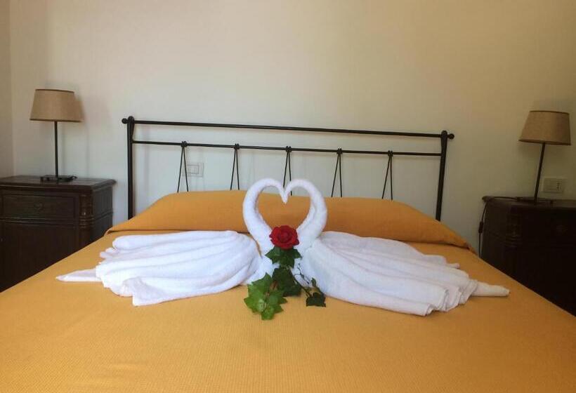 اتاق داخلی دلوکس, Agriturismo Del Sole