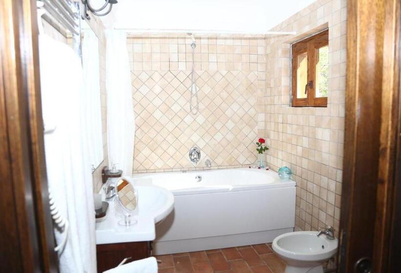 اتاق سوپریور, Agriturismo Del Sole