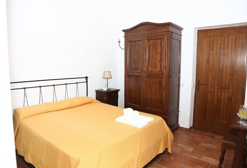 Chambre Deluxe Intérieure, Agriturismo Del Sole