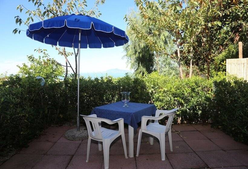 اتاق داخلی دلوکس, Agriturismo Del Sole