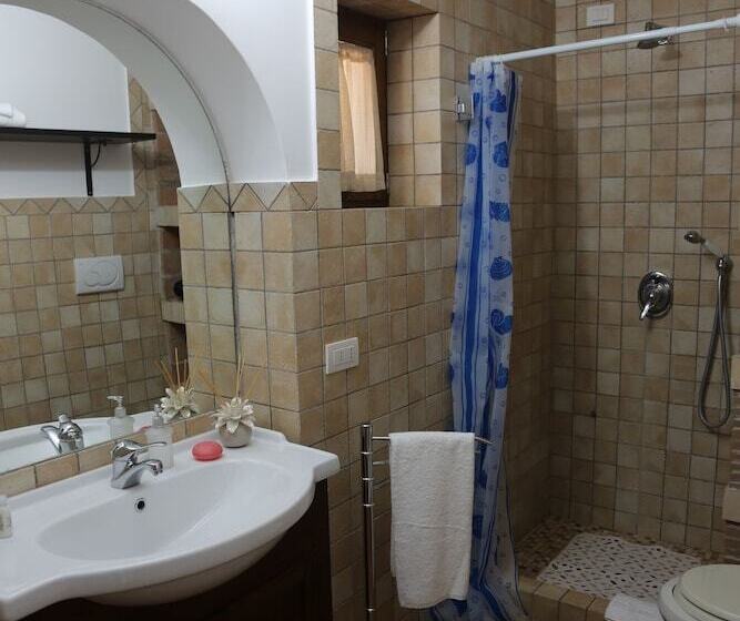 اتاق داخلی دلوکس, Agriturismo Del Sole