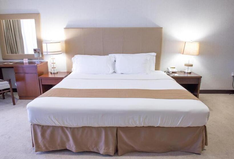 اتاق استاندارد با تخت بزرگ, Al Qurum Resort
