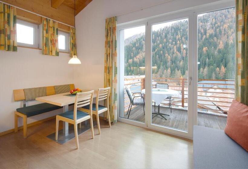 Апартаменты 1 Спальня, Apart Hotel Garni Alvetern