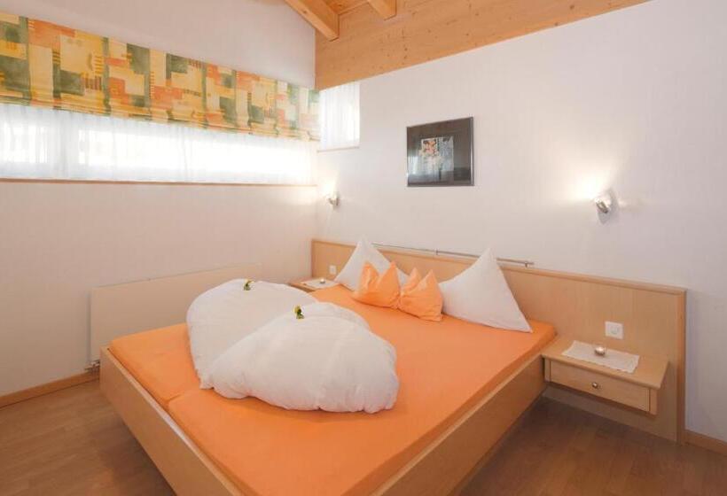 Апартаменты 1 Спальня, Apart Hotel Garni Alvetern