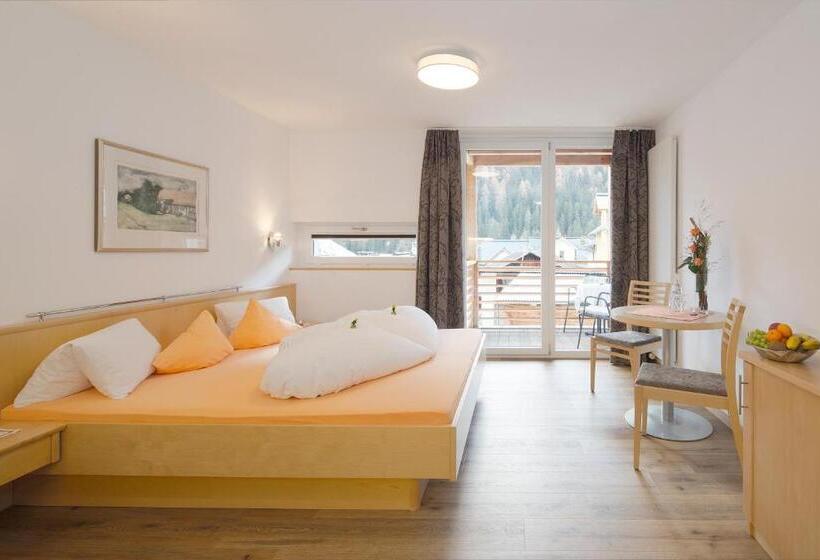 Студия Стандарт, Apart Hotel Garni Alvetern