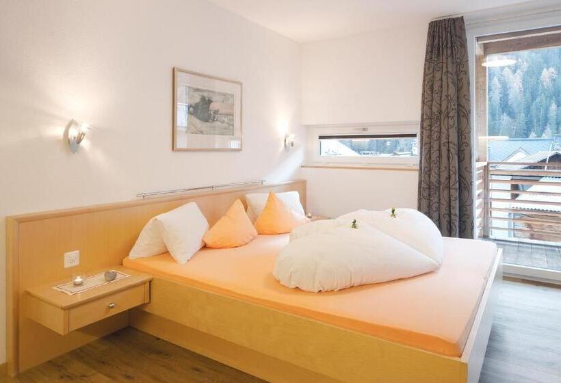 Студия Стандарт, Apart Hotel Garni Alvetern
