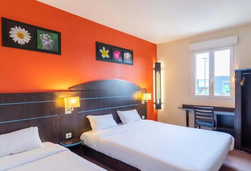اتاق استاندارد سه نفره, B&b Hotel Agen Castelculier
